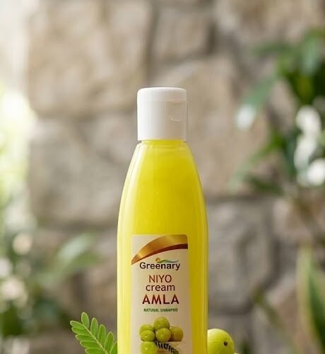 Amla Natural Shampoo 100ml