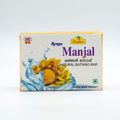 Manjal Soap