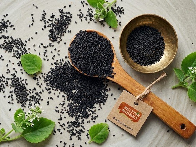 Hilltten Naturals Black Seed ( Karinjeerakam)100g - Image 2