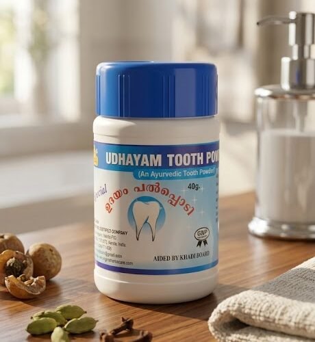 Udhayam Tooth Powder 40g