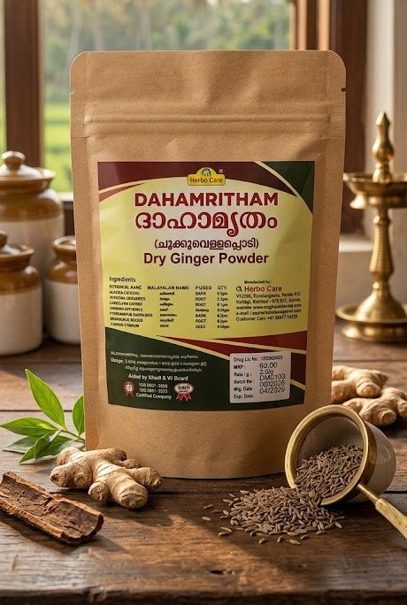 Dahamritham | Dry Ginger Powder - Image 2