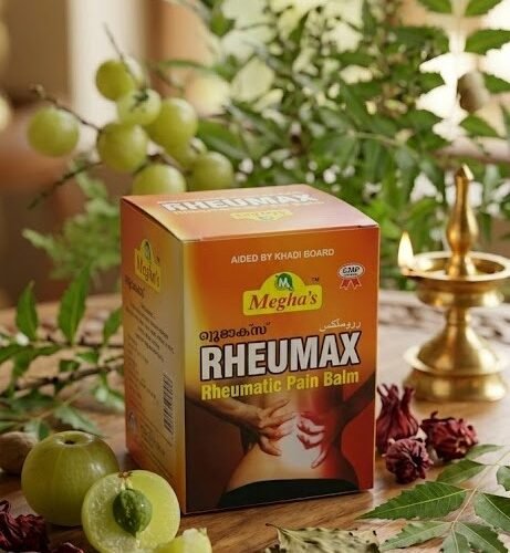 Rheumax Pain Balm
