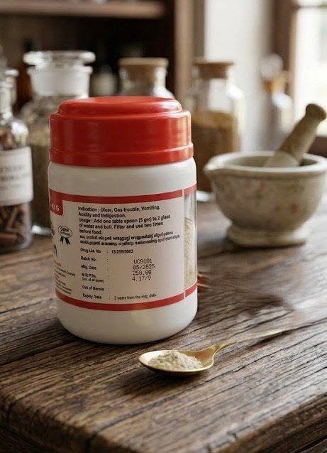 Megha's ULCEONIC – Natural Remedy for Ulcer, Gas Trouble & Acidity - Image 2