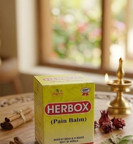 Herox Pain Balm