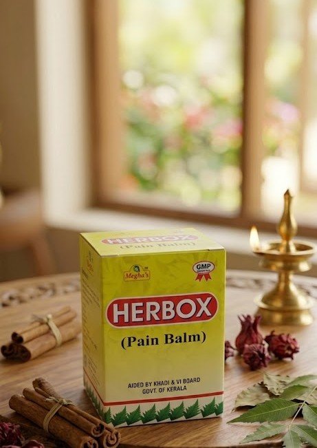 Herox Pain Balm