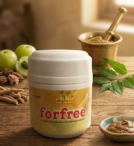 Forfree | An ayurvedic patented and proprietory medicine