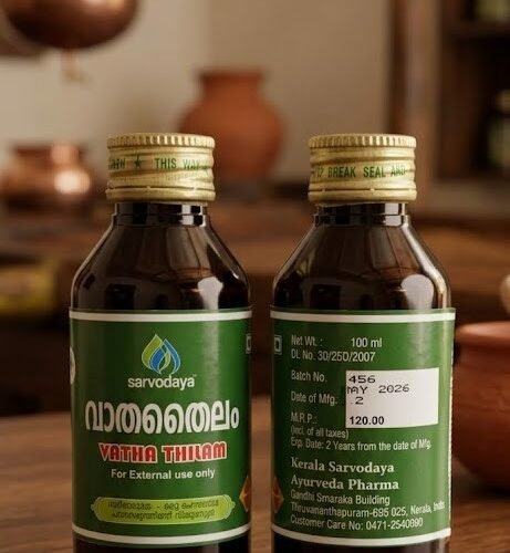 Vatha Thailam