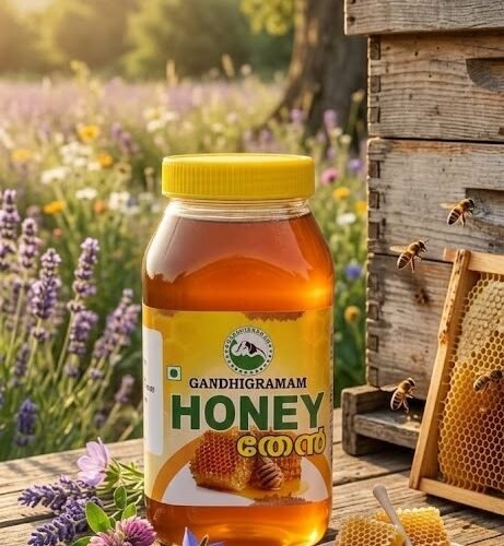 Gandhigramam Natural Honey 1kg