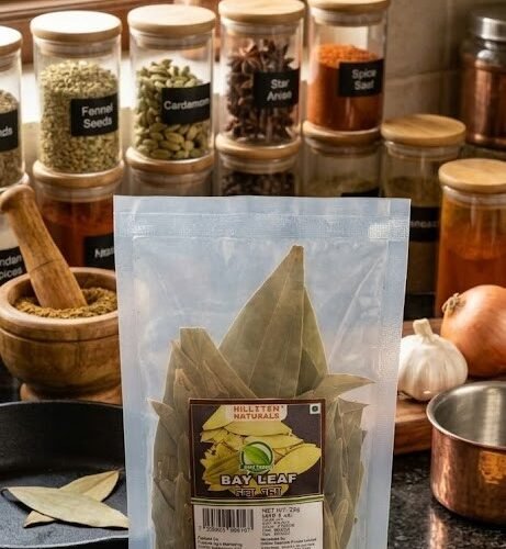 Hilltten Naturals Bay Leaf 45g