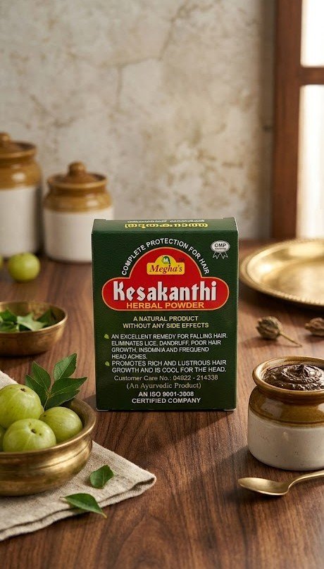 Kesakanthi Herbal Powder - Image 2