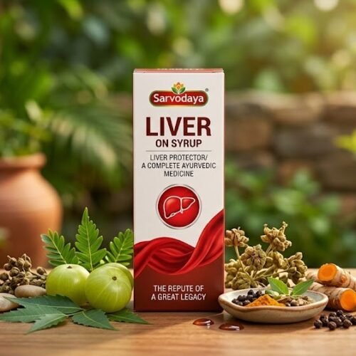 LiverOn Syrup - Liver Protector