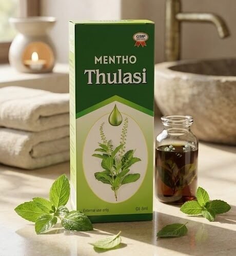 Mentho Thulasi 8ml