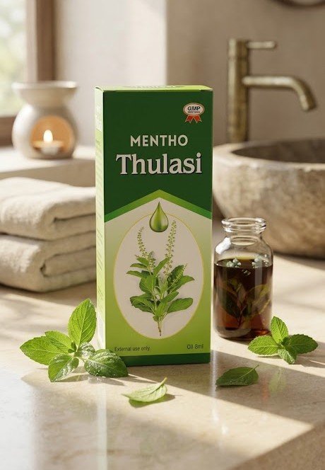 Mentho Thulasi 8ml