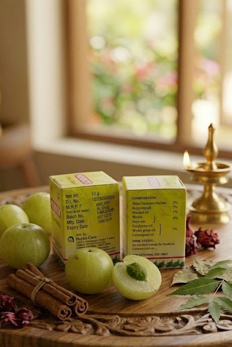 Herox Pain Balm - Image 2