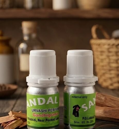 Sandal Oil | Urvashi Perfumes 5g