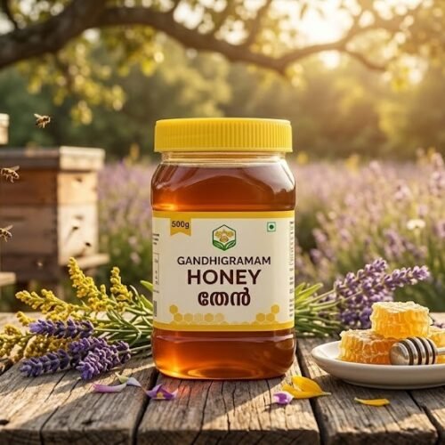 Gandhigramam Pure Honey 500g