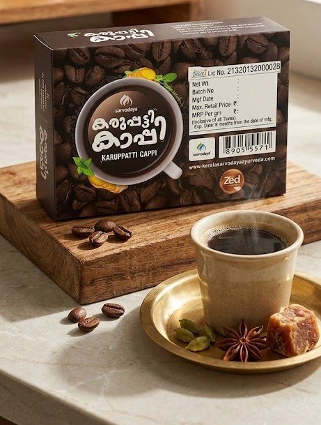 Karuppatti Kappi 120g - Image 2