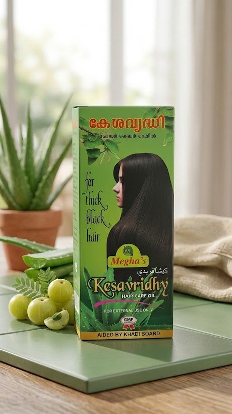 Kesavridhy Hair Care Oil 100ml