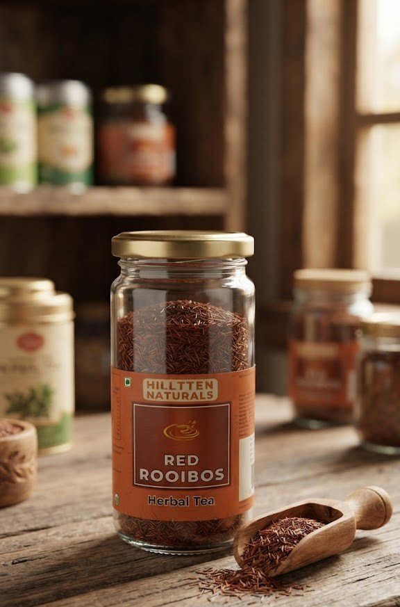 Hilltten Naturals Red Rooibos 50g