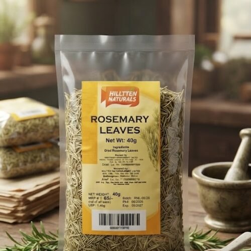 Hilltten Naturals Rosemary Leaves 40g
