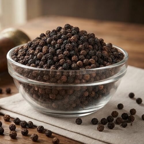 Hilltten Naturals Black Pepper 500g