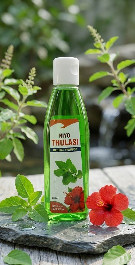 Niyo Thulsi 100ml