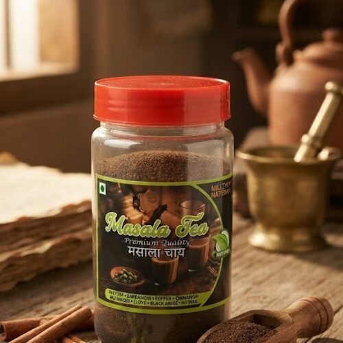 Hilltten Naturals Masala Tea 100g