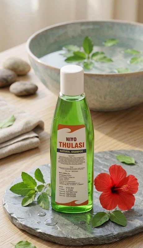 Niyo Thulsi 100ml - Image 2