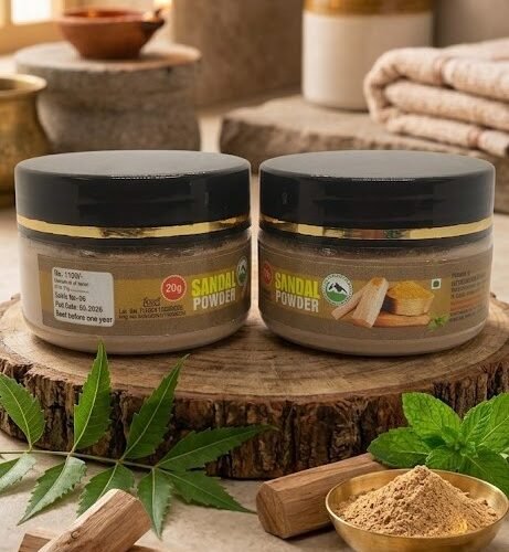 Sandal Powder 20g