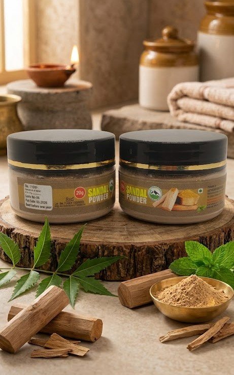 Sandal Powder 20g