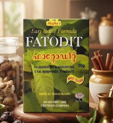 Fatodit | Reduce Fat & Cholestrol