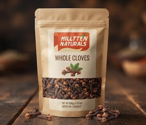 Hilltten Naturals Whole Clove 100g