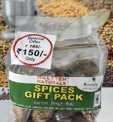 Hilltten Naturals Spices Gift Pack