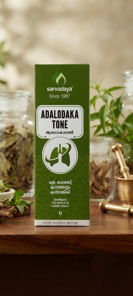 Sarvodaya Adalodaka Tone 300ml