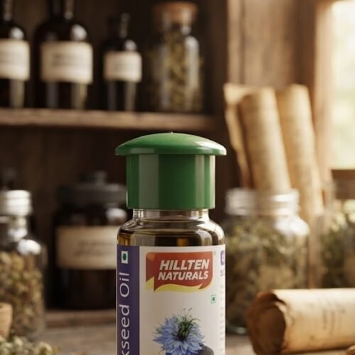 Hilltten Naturals Blackseed Oil 40ml