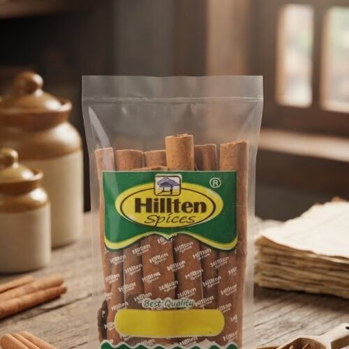 Natural Cinnamon Roll 100g