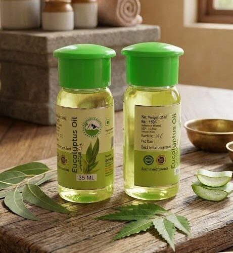 Eucalyptus Oil 35ml