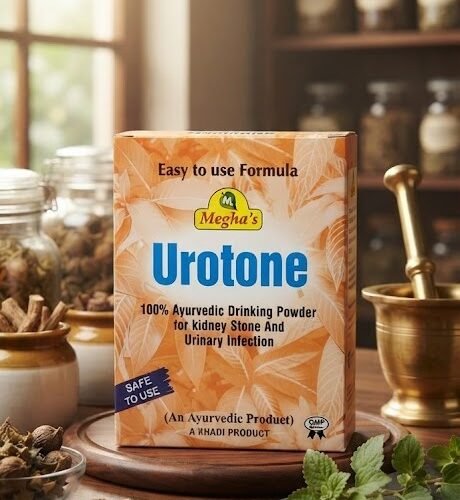 Urotone | An Ayurvedic Drinking Powder for Kidney Stone and Urinary Infection