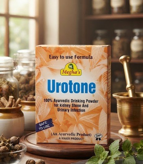 Urotone | An Ayurvedic Drinking Powder for Kidney Stone and Urinary Infection