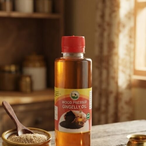 Woodpresses Gingelly Oil 200ml