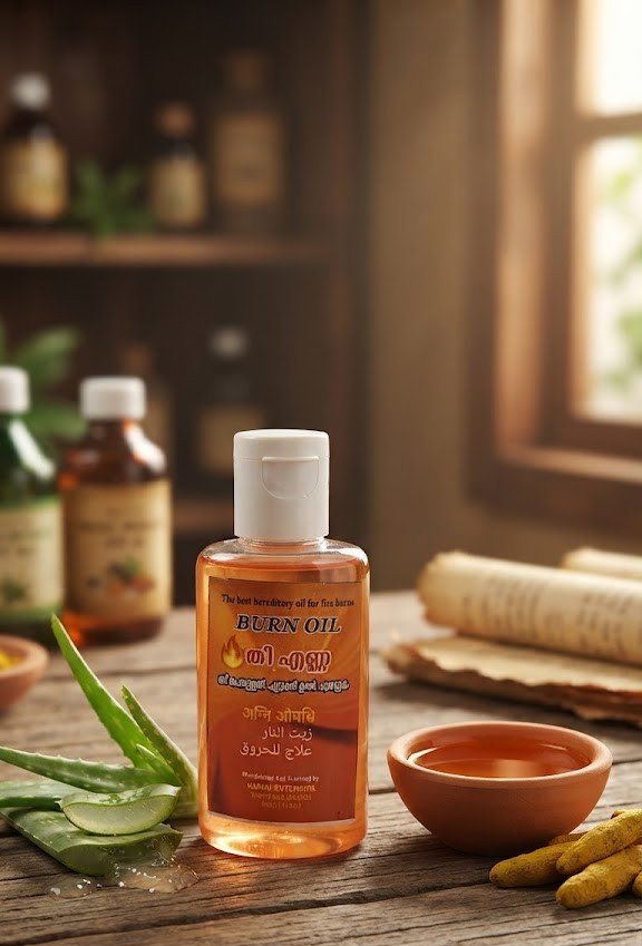 Fire Oil 40ml