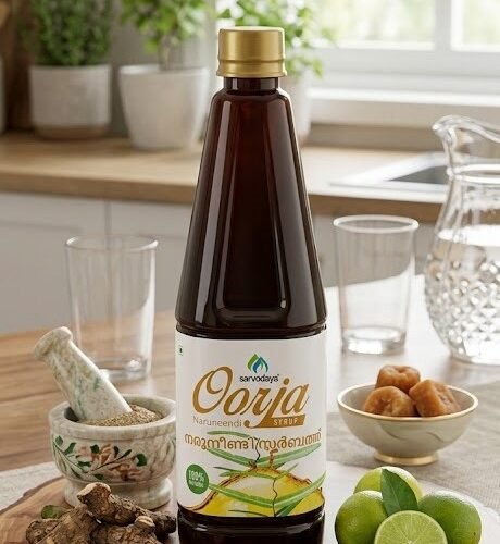 Oorja Syrup | Naruneendi 700ml