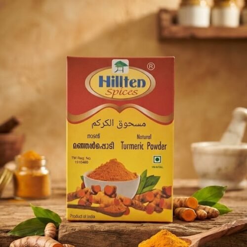 Natural Turmeric Powder 100g