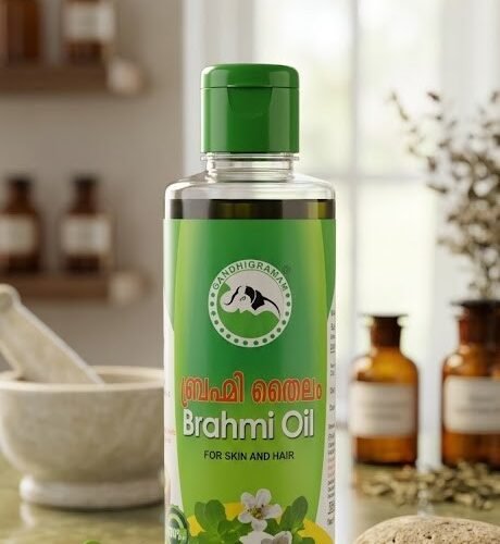 Brahmi Oil for skin and hair 200ml