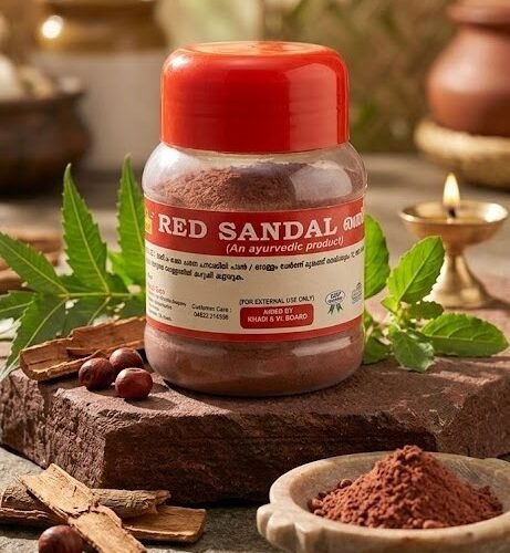 Red Sandal | Raktha Chandhanam 30gm